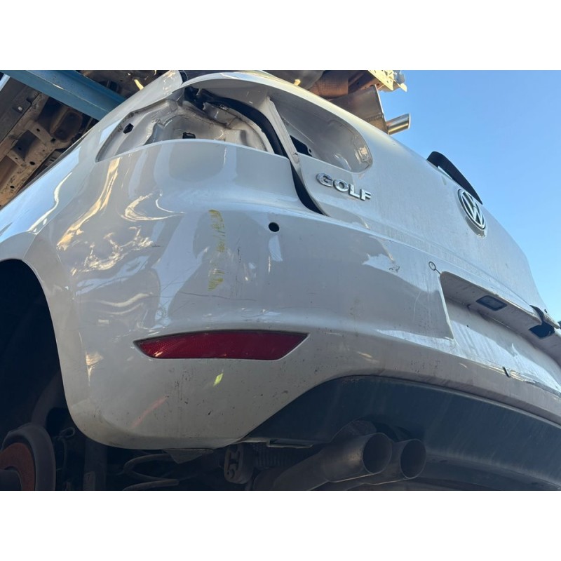 Recambio de paragolpes trasero para volkswagen golf vi (5k1) sport referencia OEM IAM   