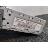 Recambio de sistema audio / radio cd para fiat croma (194) 1.9 8v multijet active referencia OEM IAM 7646336316  