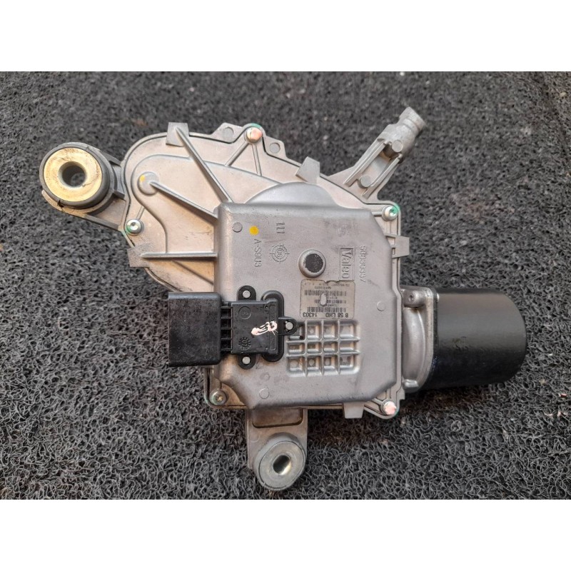 Recambio de motor limpia delantero para citroën c4 grand picasso exclusive referencia OEM IAM 53630337  VALEO - Negro 2