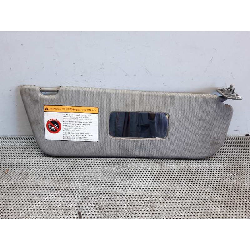 Recambio de parasol derecho para chevrolet tacuma sx referencia OEM IAM   