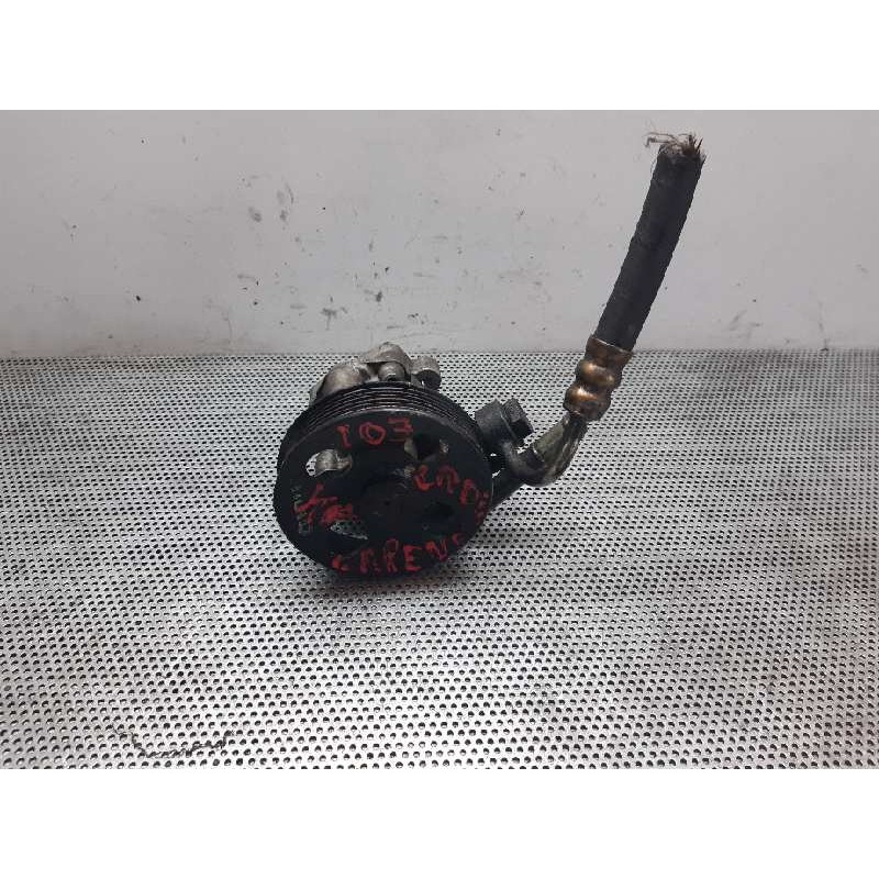 Recambio de bomba direccion para kia carens referencia OEM IAM 0K2KC32600 116191 