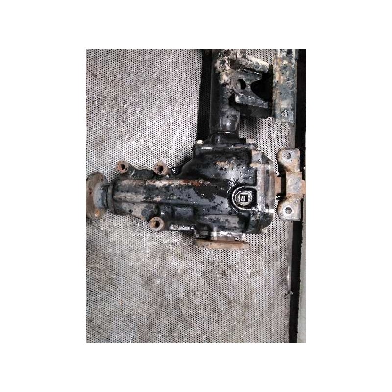 Recambio de diferencial delantero para nissan terrano/terrano.ii (r20) 2.7 turbodiesel referencia OEM IAM 125P - Blanco 4