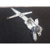 Recambio de elevalunas delantero derecho para renault laguna (b56) referencia OEM IAM  44648 