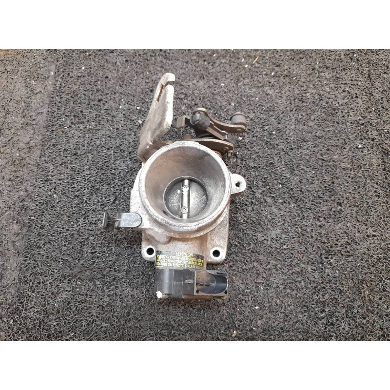 Recambio de caja mariposa para ford fiesta berlina 1.25 16v cat referencia OEM IAM 95BF9B989JB  