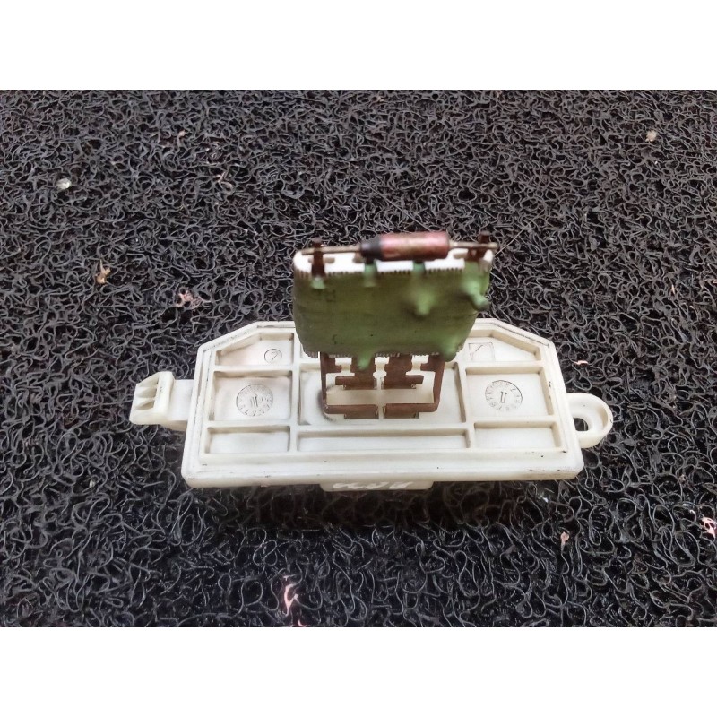 Recambio de resistencia calefaccion para ford c-max trend referencia OEM IAM - Blanco 2