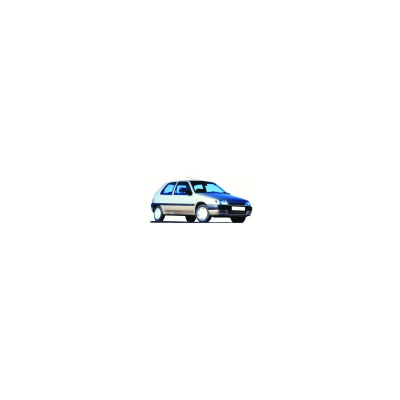 Recambio de soporte cambio para citroën saxo 1.5 diesel referencia OEM IAM - Gris 3