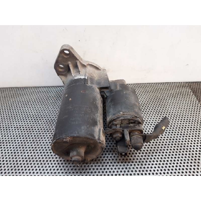 Recambio de motor arranque para volkswagen golf iv berlina (1j1) básico referencia OEM IAM 0001121006 020911023F - Gris 5
