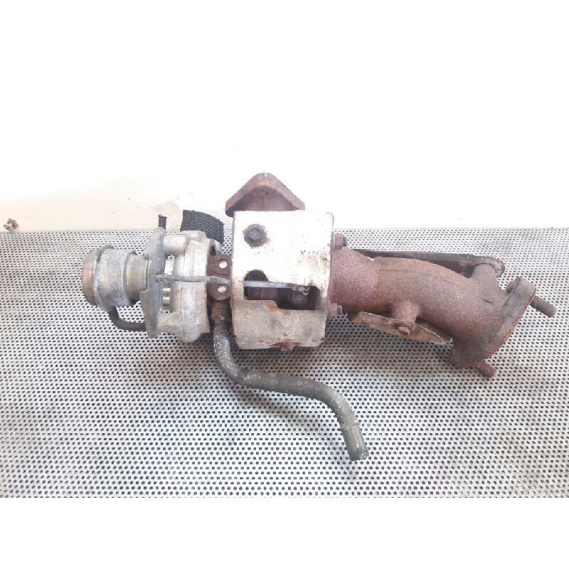 Recambio de turbocompresor para mitsubishi delica referencia OEM IAM G205106 4913503101 MITSUBISHI 3