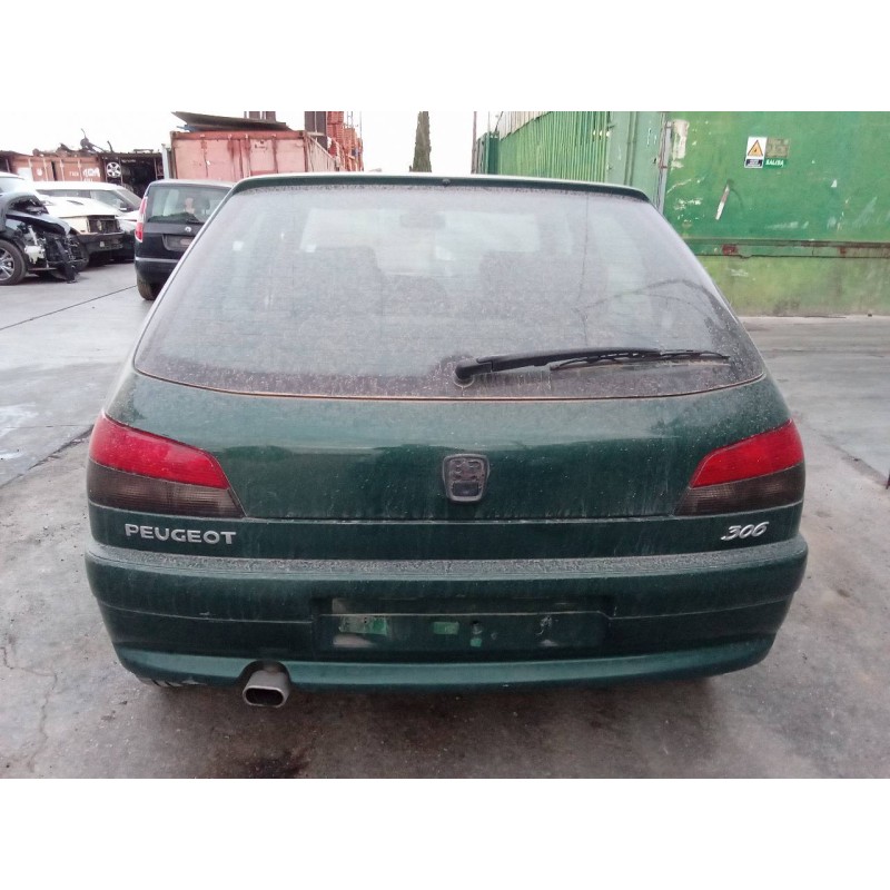 peugeot 306 berlina 3/4/5 puertas (s2) del año 2000