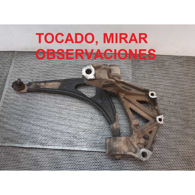 Recambio de brazo suspension inferior delantero izquierdo para audi a2 (8z) 1.4 tdi (55kw) referencia OEM IAM   