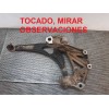 Recambio de brazo suspension inferior delantero izquierdo para audi a2 (8z) 1.4 tdi (55kw) referencia OEM IAM   