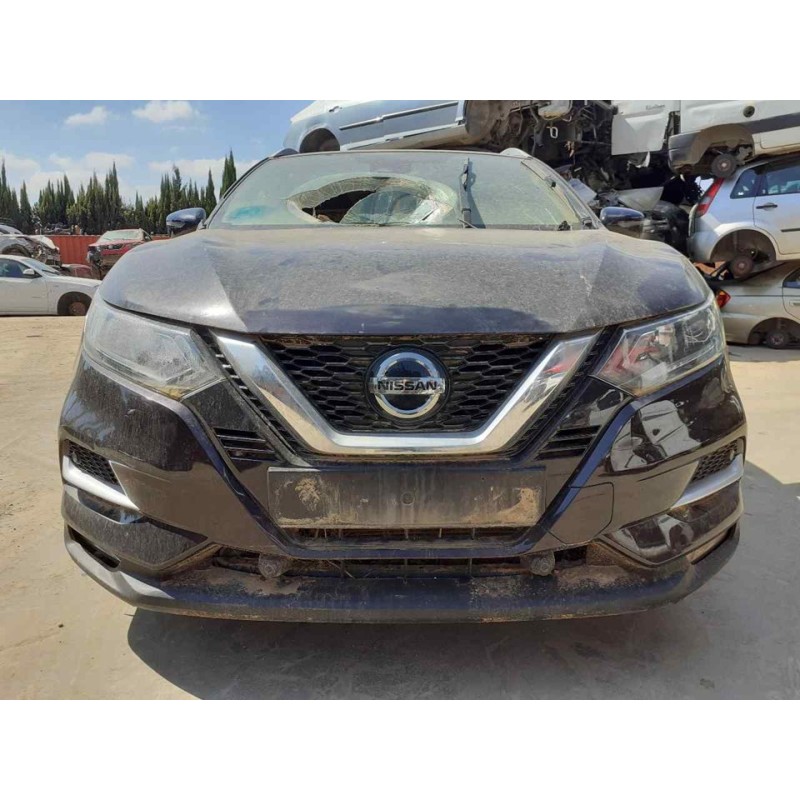 nissan qashqai (j11) del año 2018