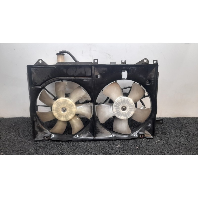 Recambio de electroventilador para toyota prius (nhw20) sol referencia OEM IAM   DENSO