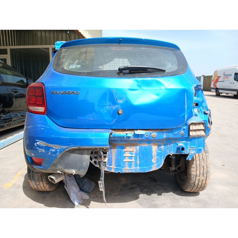 dacia sandero ii (b8_) del año 2018