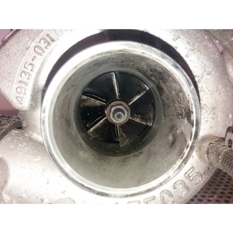 Recambio de turbocompresor para mitsubishi delica referencia OEM IAM G205106 4913503101 MITSUBISHI 4