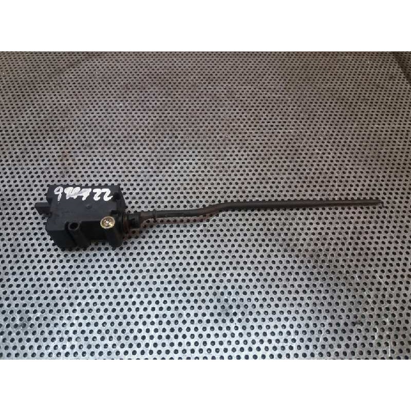Recambio de motor cierre tapa combustible para bmw serie 3 berlina (e90) 320d referencia OEM IAM - Negro 3