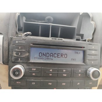 SISTEMA AUDIO / RADIO CD 
