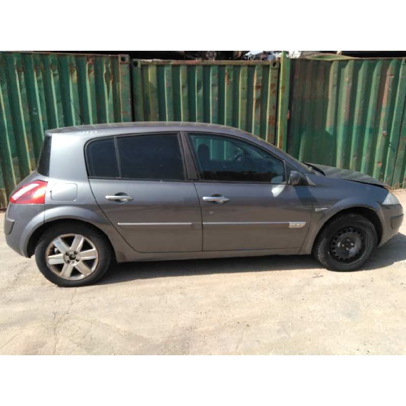 renault megane ii berlina 5p del año 2004