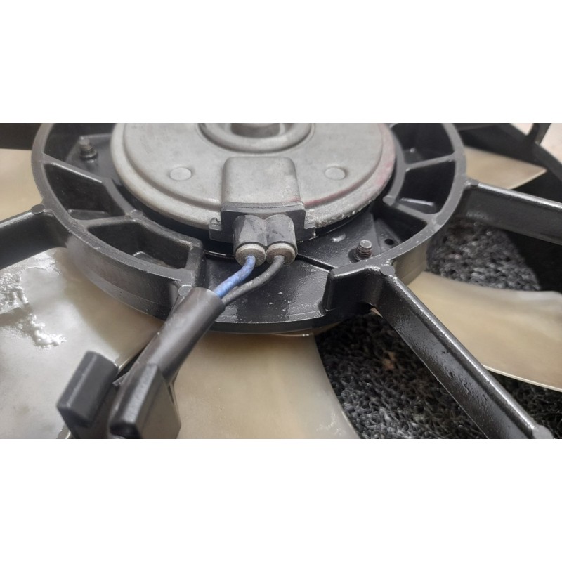 Recambio de electroventilador para toyota prius (nhw20) sol referencia OEM IAM   DENSO - Blanco 2