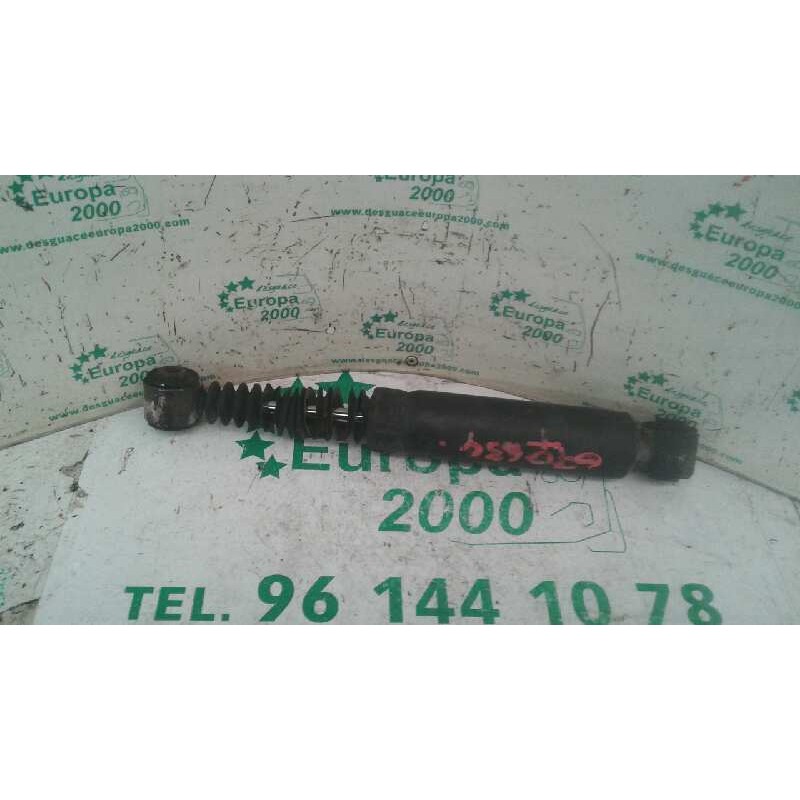 Recambio de amortiguador trasero derecho para peugeot expert kombi 1.9 turbodiesel referencia OEM IAM   