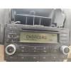 Recambio de sistema audio / radio cd para volkswagen touareg (7la) tdi r5 referencia OEM IAM   