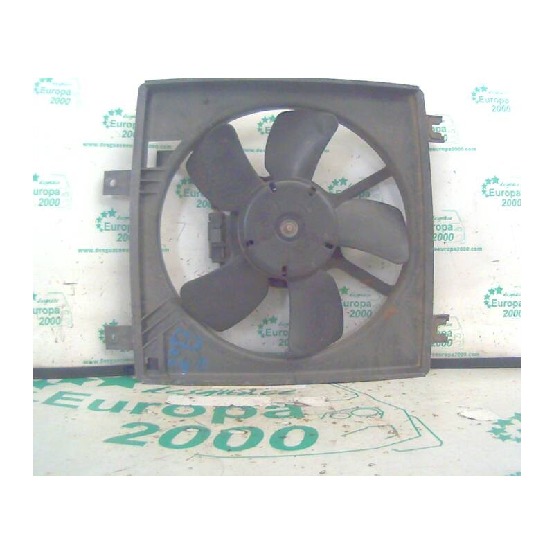 Recambio de electroventilador para mazda 626 berlina (gf) 2.0 turbodiesel cat referencia OEM IAM RF2A  