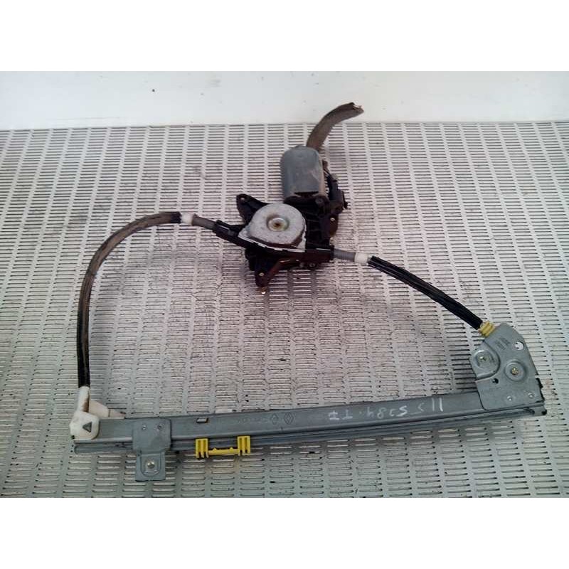 Recambio de elevalunas trasero izquierdo para renault megane i scenic (ja0) 1.9 dti diesel cat referencia OEM IAM   