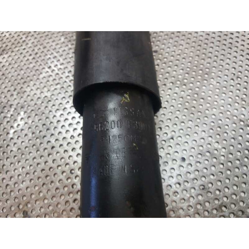Recambio de amortiguador trasero derecho para nissan cabstar e 3.0d referencia OEM IAM - Blanco 2
