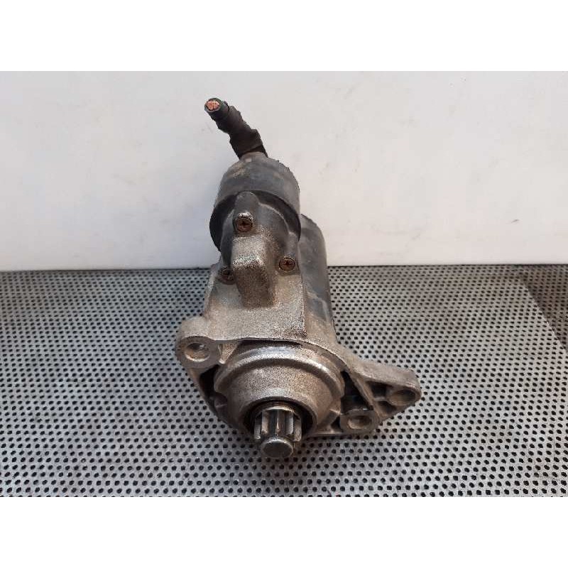 Recambio de motor arranque para volkswagen golf iv berlina (1j1) básico referencia OEM IAM 0001121006 020911023F - Gris 6