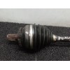 Recambio de transmision delantera izquierda para volvo s60 berlina 2.4 d referencia OEM IAM P8689213 T031111 