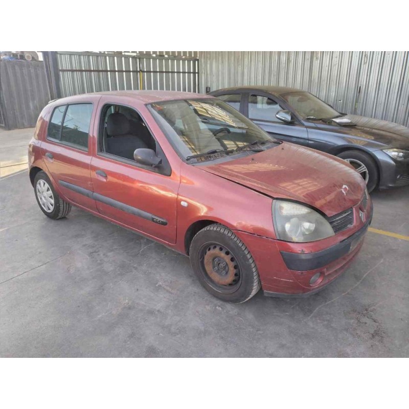 renault clio ii fase ii (b/cb0) del año 2004