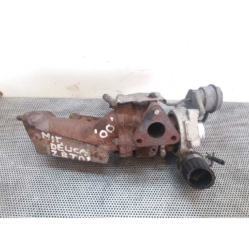 Recambio de turbocompresor para mitsubishi delica referencia OEM IAM G205106 4913503101 MITSUBISHI 6