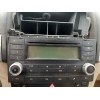 Recambio de sistema audio / radio cd para volkswagen touareg (7la) tdi r5 referencia OEM IAM   
