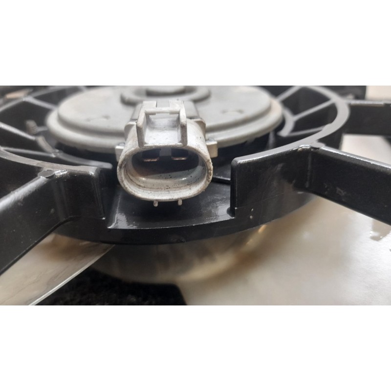 Recambio de electroventilador para toyota prius (nhw20) sol referencia OEM IAM   DENSO - Blanco 3
