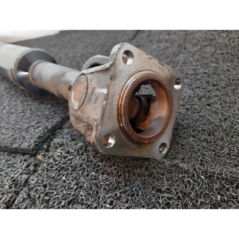 Recambio de transmision central para kia sorento 2.5 crdi ex referencia OEM IAM 491003E300  BLA254X4R - Negro 2