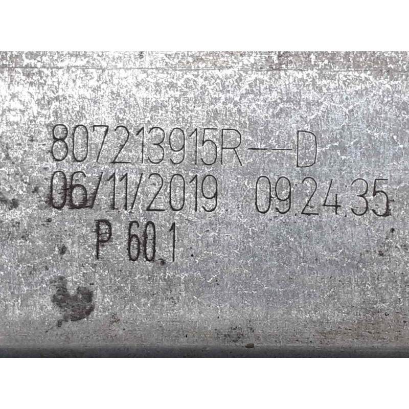 Recambio de elevalunas delantero izquierdo para dacia dokker essential referencia OEM IAM 807213915R 128001472B 4