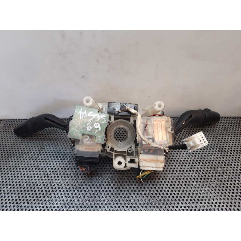 Recambio de mando luces para mazda 6 berlina (gg) 2.0 diesel cat referencia OEM IAM 17D319 - Negro 2