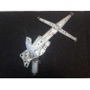 Recambio de elevalunas delantero derecho para renault laguna (b56) referencia OEM IAM  44648 