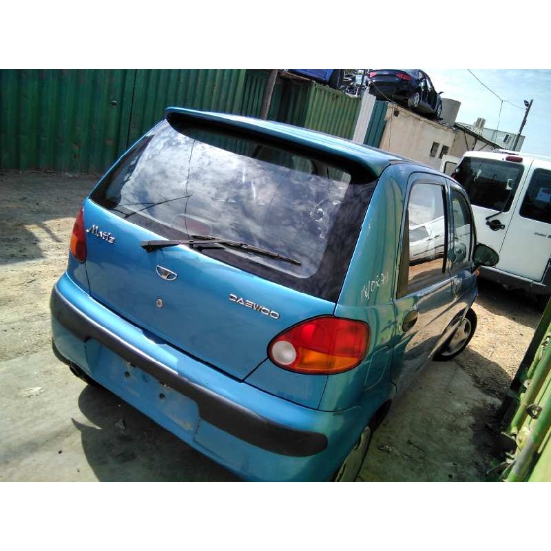 daewoo matiz del año 2000