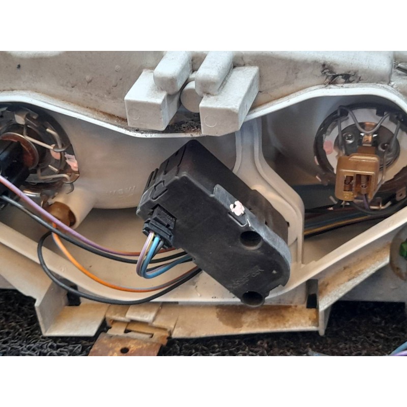 Recambio de faro izquierdo para ford mondeo berlina (gd) ghia referencia OEM IAM - Verde 2