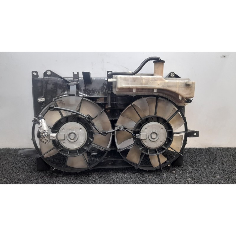 Recambio de electroventilador para toyota prius (nhw20) sol referencia OEM IAM   DENSO - Blanco 4