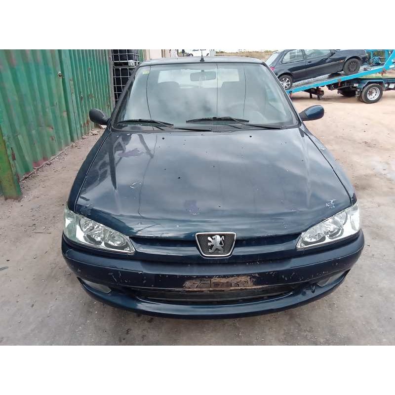 peugeot 306 berlina 3/4/5 puertas (s2) del año 2000