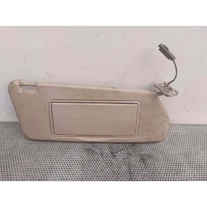 Recambio de parasol derecho para opel omega b cd berlina referencia OEM IAM - Verde 2