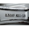 Recambio de llanta para citroën c4 picasso premier referencia OEM IAM 65JX17CH426  