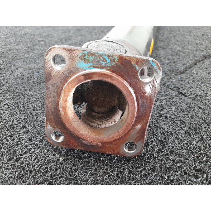 Recambio de transmision central para kia sorento 2.5 crdi ex referencia OEM IAM 491003E300  BLA254X4R - Negro 3
