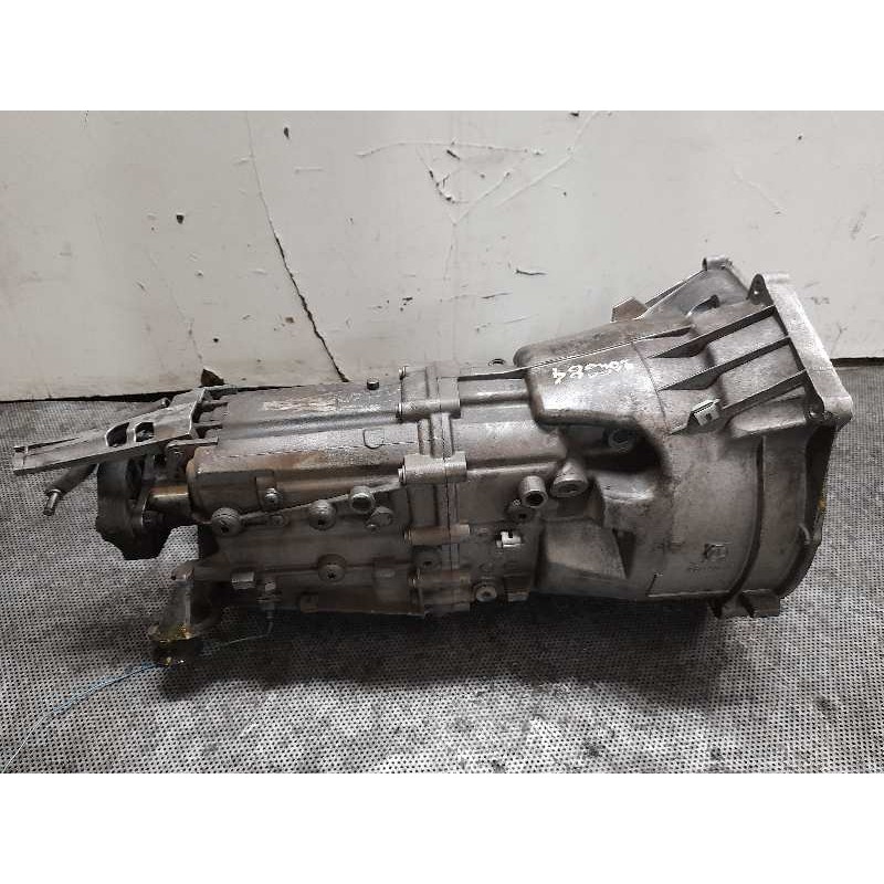 Recambio de caja cambios para bmw serie 3 berlina (e46) 320d edition exclusiv referencia OEM IAM HED 3