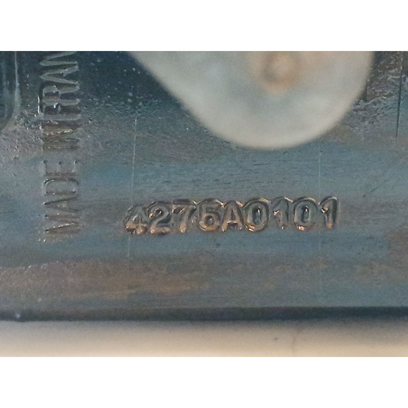 Recambio de deposito aditivo fap para peugeot 807 (eb_) 2.2 hdi referencia OEM IAM 4275A0101 - Gris 2