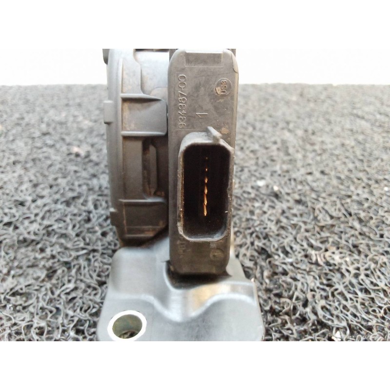 Recambio de potenciometro pedal para ford c-max trend referencia OEM IAM AV619F836AB - Blanco 2