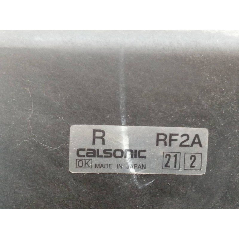 Recambio de electroventilador para mazda 626 berlina (gf) 2.0 turbodiesel cat referencia OEM IAM RF2A 3