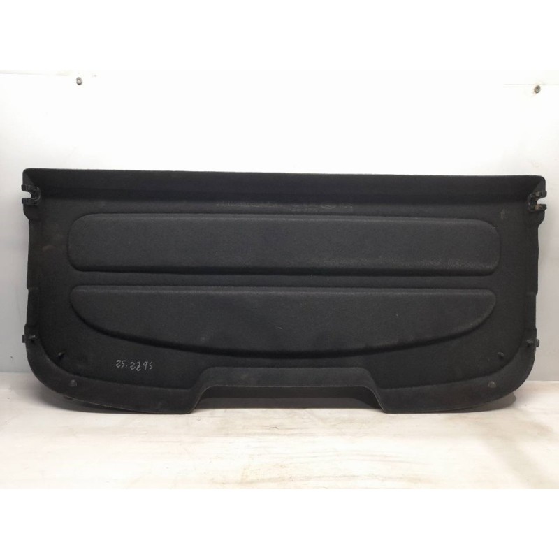 Recambio de bandeja trasera para ford fiesta (ccn) black&white edition referencia OEM IAM D1BBA46506AB - Blanco 3
